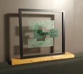 "V17"        30x30cm