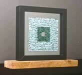 "V30" 14x14cm